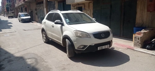 SsangYong Korando 2012 Korando
