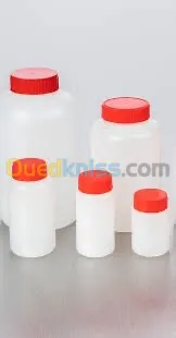 Flacon stérile 60ml/125ml/500ml/1L 