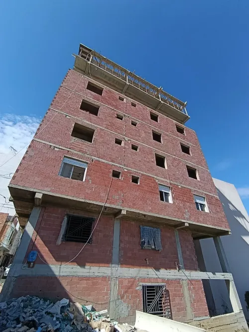Vente Appartement F4 Jijel Jijel
