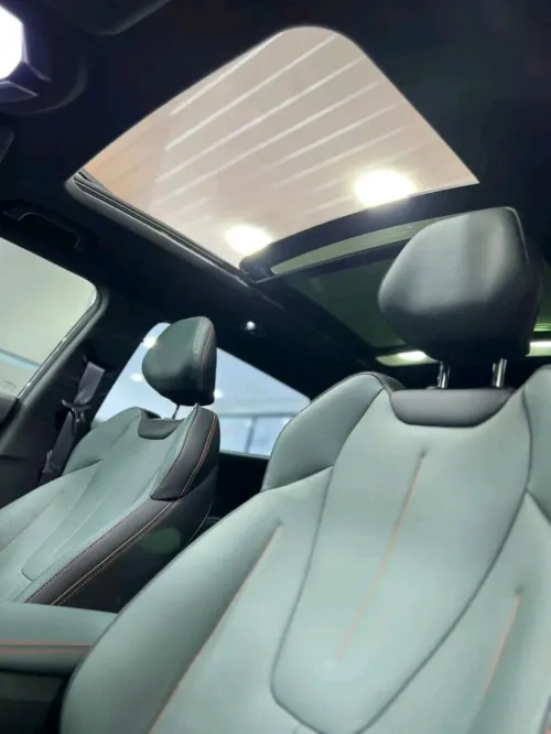 Geely Cityraye 2025 GF(Prémium 2025 