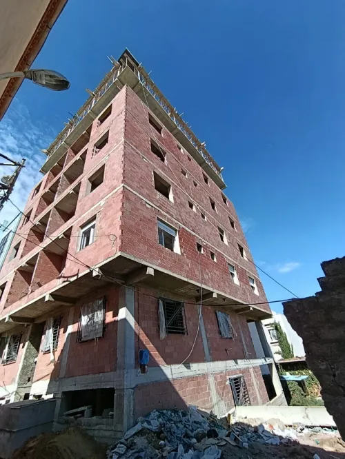 Vente Appartement F4 Jijel Jijel