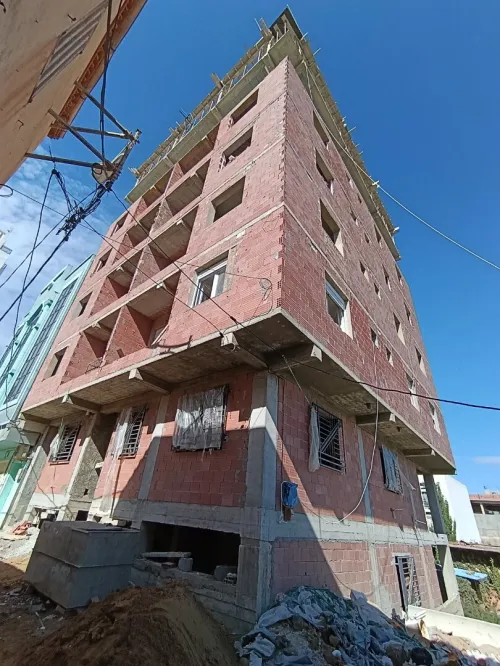 Vente Appartement F4 Jijel Jijel