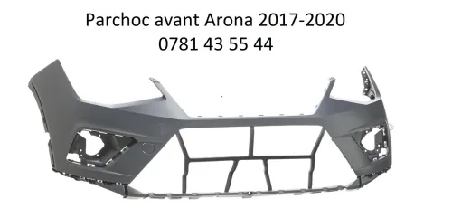 Parchoc arona 2018-2020