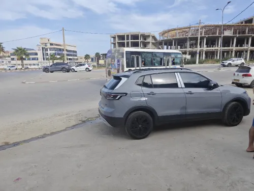 Volkswagen Tharu 2025 XR