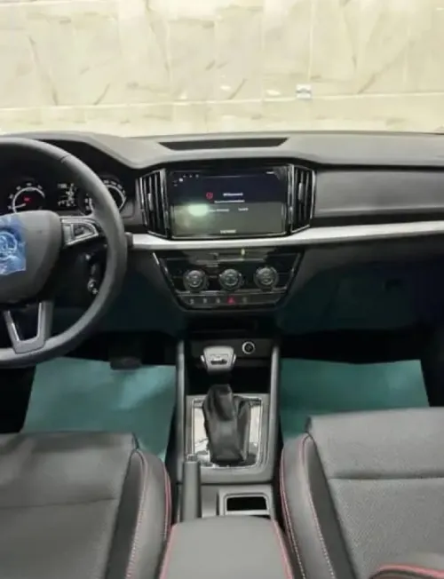 Skoda Kamiq 2025 GT