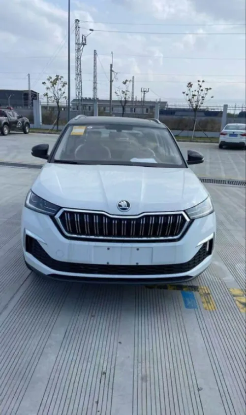 Skoda Kamiq 2025 GT