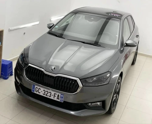 Skoda Fabia 2021 Style (avec toit panoramique)