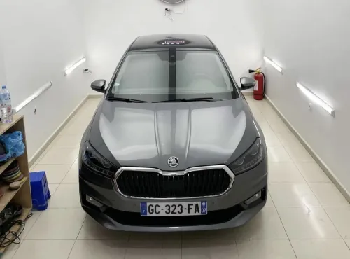 Skoda Fabia 2021 Style (avec toit panoramique)