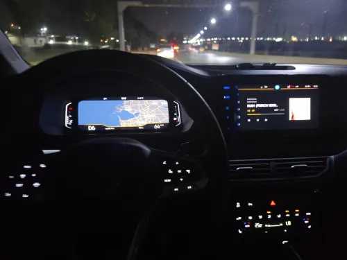 Volkswagen Tharu 2025 XR