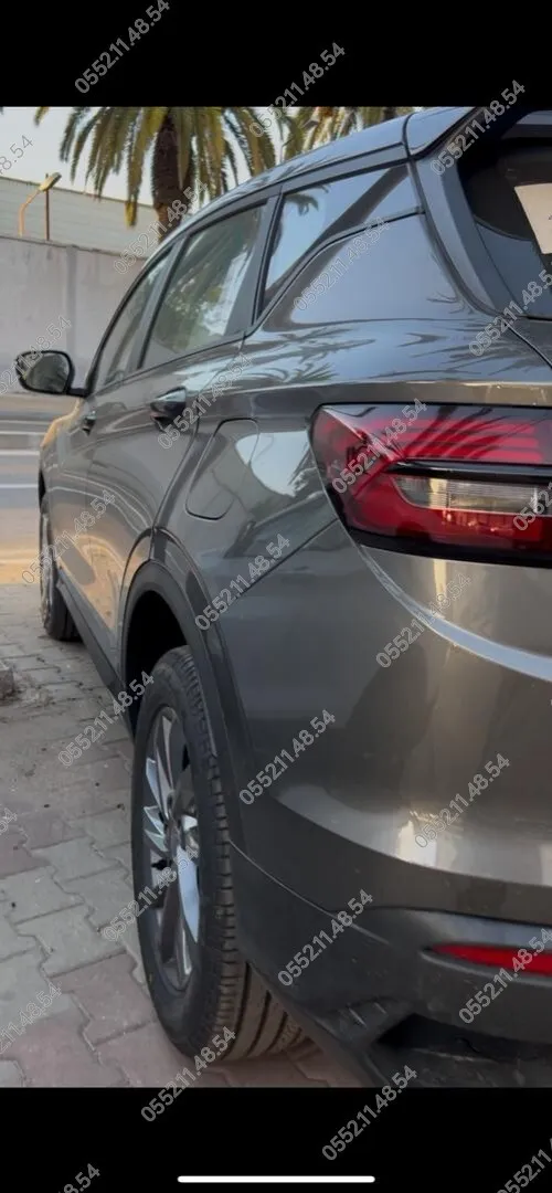 Geely Coolray 2025 Super Edition