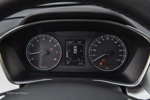 Geely Coolray 2025 Super