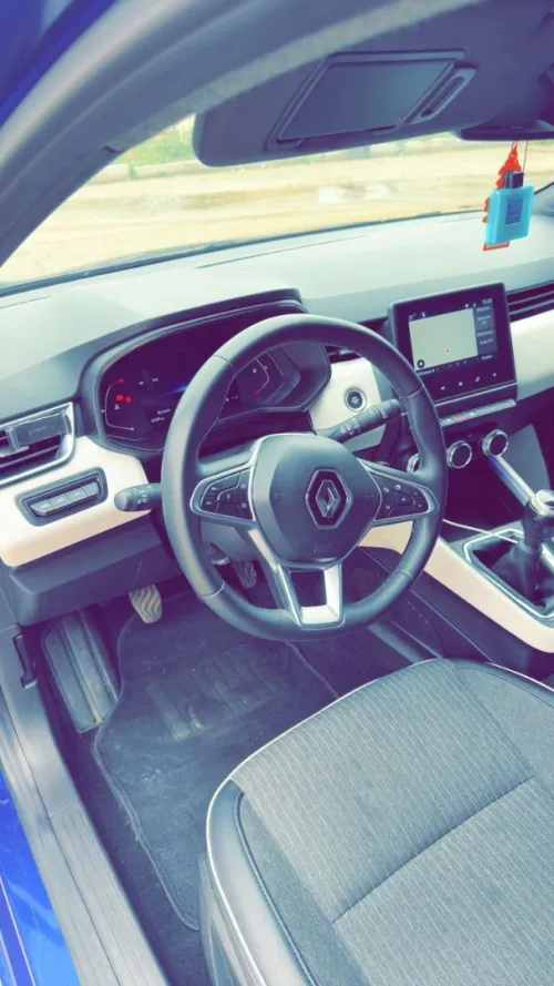 Renault Clio 5  2023 Intense