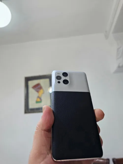 Oppo Find x3 pro photographer edition