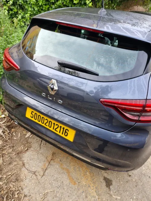 Renault Clio 5 2021 Intens Plus