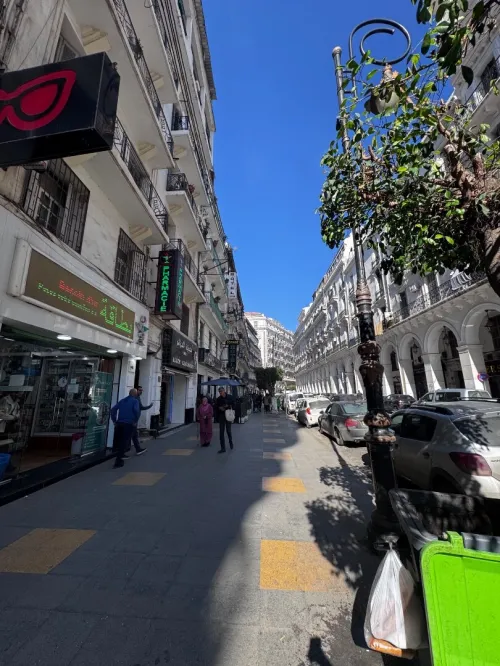 Vente Local Alger Alger centre