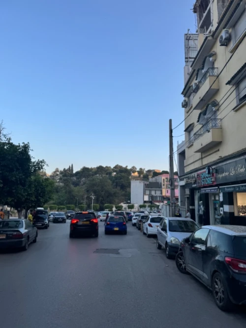 Location Appartement F3 Alger Hydra