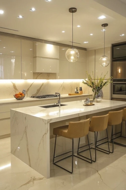 Vente Appartement F4 Alger Hydra