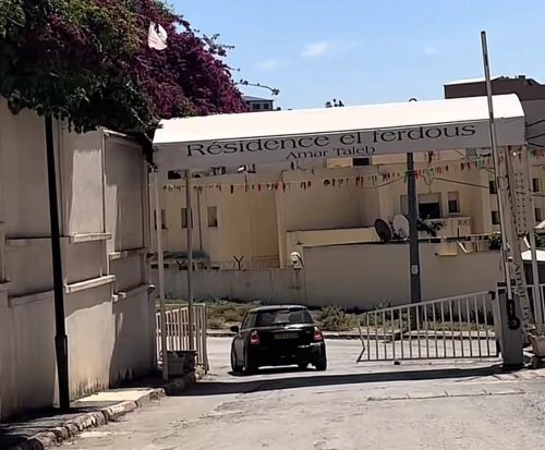 Location Appartement F4 Alger Dely brahim