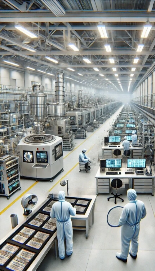 Location Hangar - Usine Blida Blida