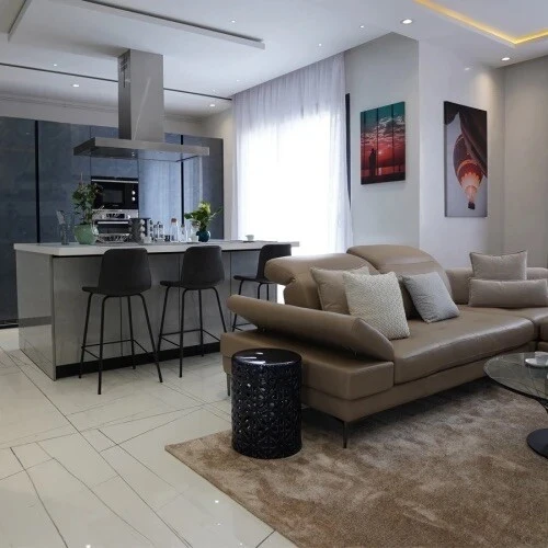 Vente Appartement F4 Alger Hydra