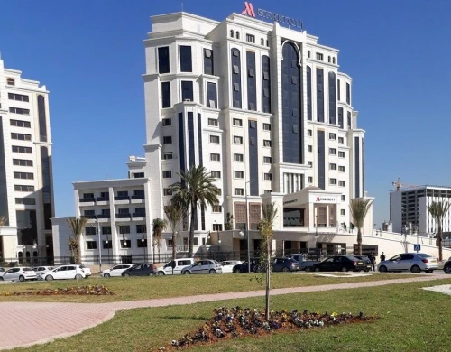 Vente Terrain Alger Bab ezzouar