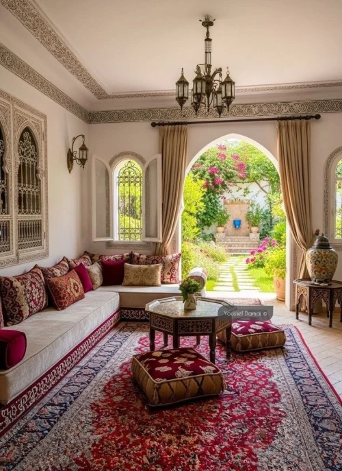 Location Villa Alger Bab ezzouar