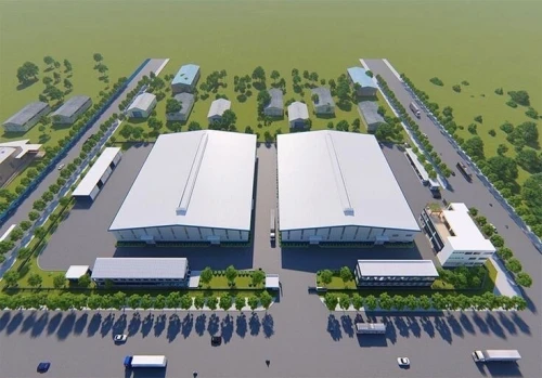 Vente Hangar - Usine Alger Baraki