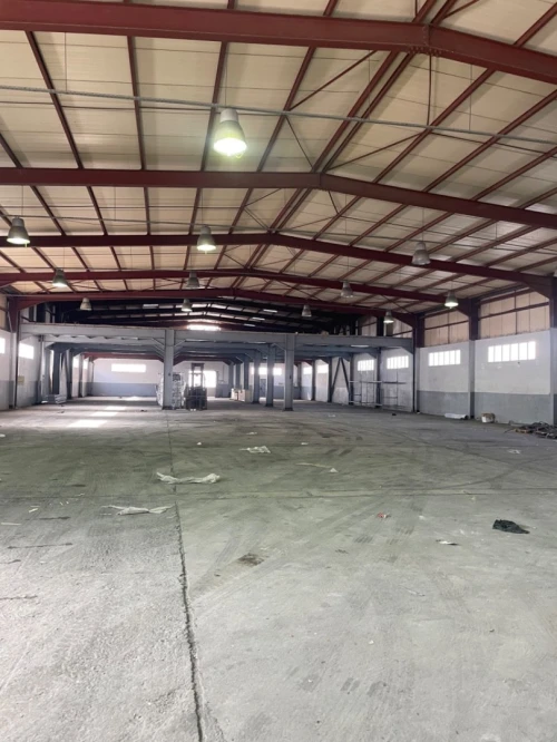 Location Hangar - Usine Boumerdès Khemis el khechna