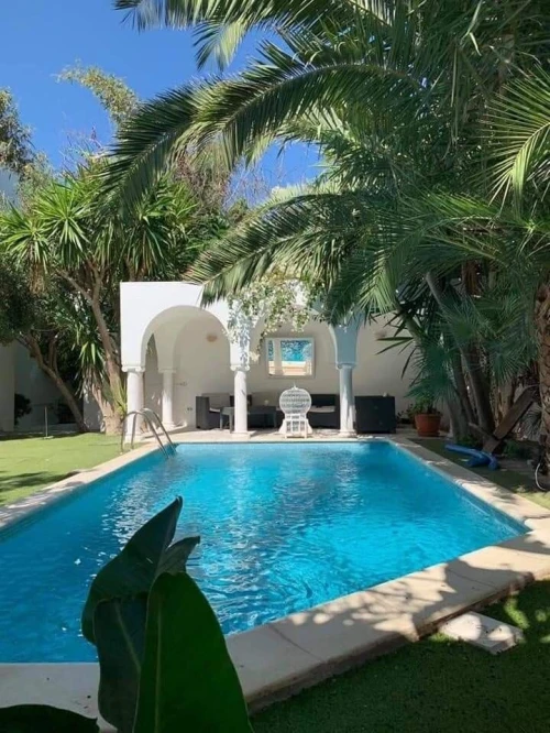 Location Villa Alger El biar