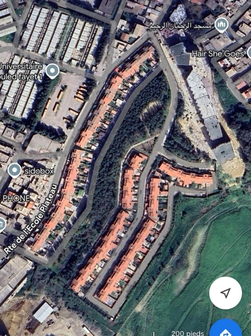 Vente Villa Alger Ouled fayet