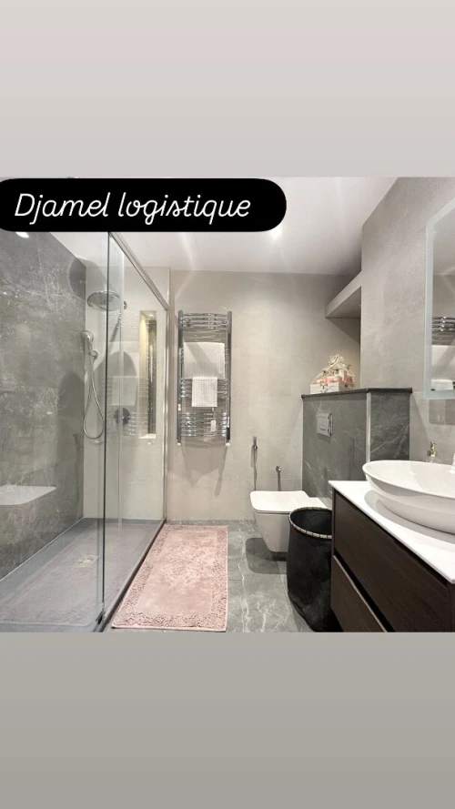 Location Appartement F4 Alger Kouba