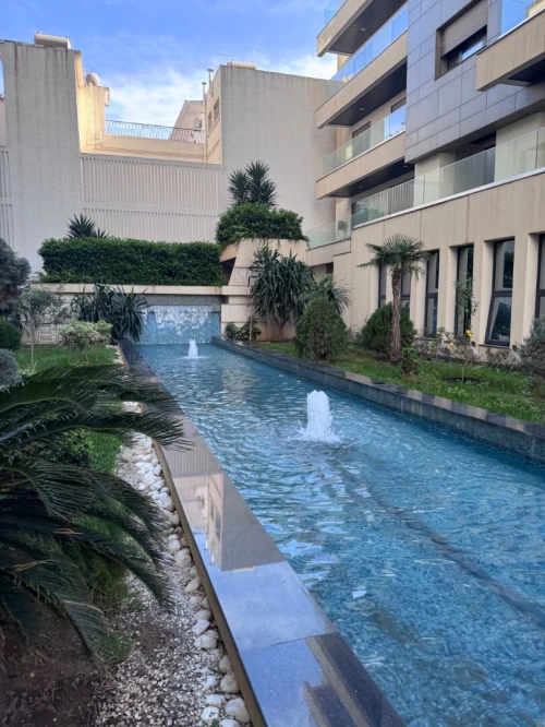 Location Appartement F4 Alger Hydra