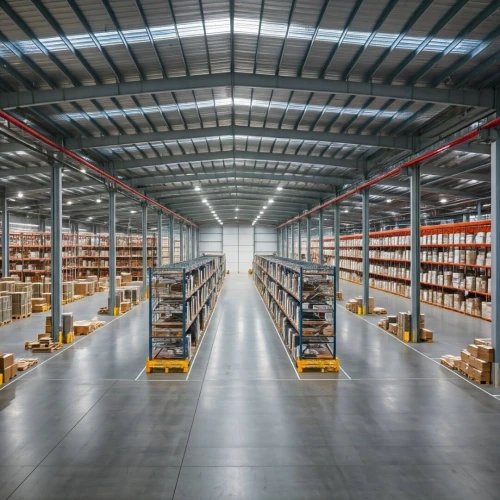 Vente Hangar - Usine Alger Oued smar
