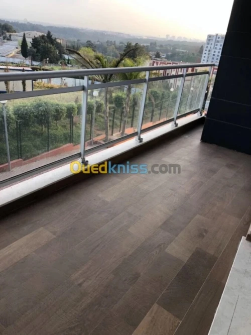 Vente Appartement F3 Alger Ben aknoun