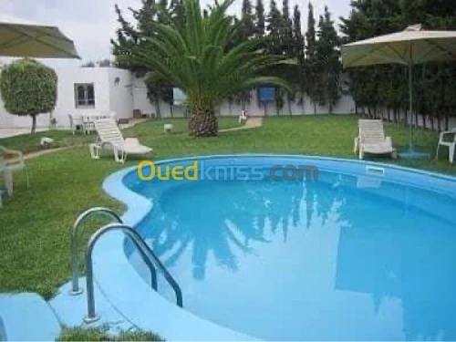 Vente Villa Alger Ben aknoun