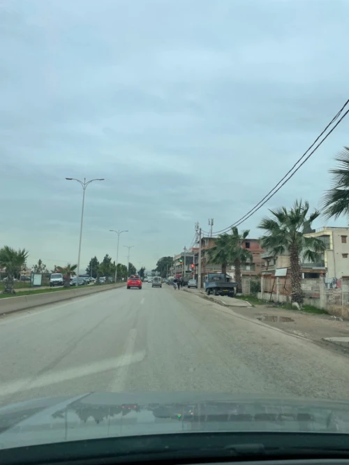 Vente Terrain Alger Rouiba