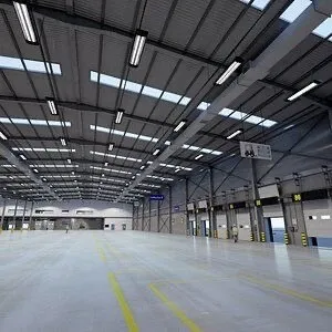 Location Hangar - Usine Tipaza Kolea