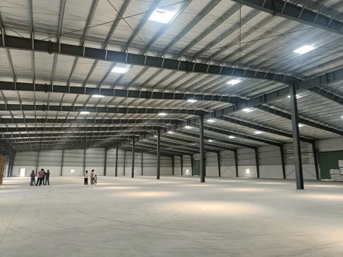 Location Hangar - Usine Alger Cheraga