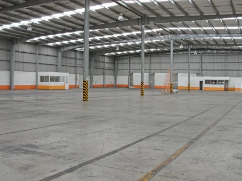 Location Hangar - Usine Alger Rouiba
