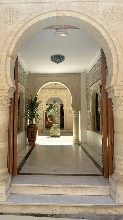 Location Villa Alger Saoula