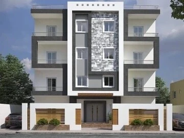 Location Villa Alger Bab ezzouar