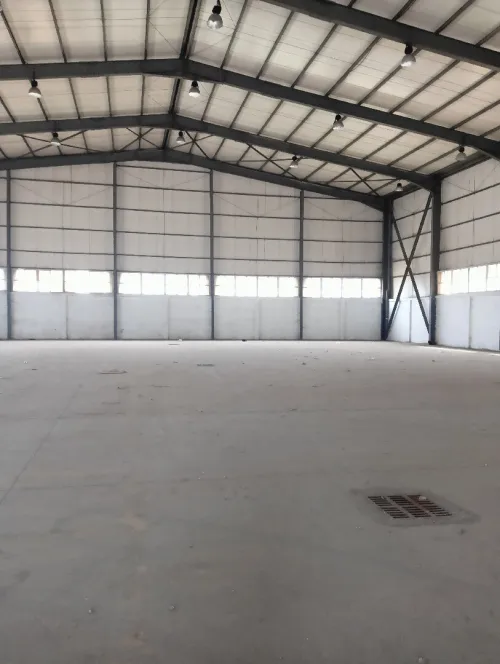 Vente Hangar Alger Rouiba