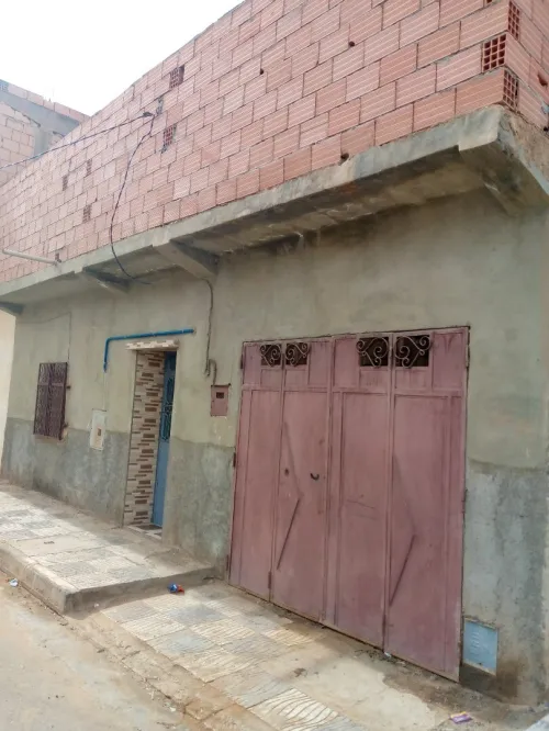 Vente Villa Sidi Bel Abbès Belarbi