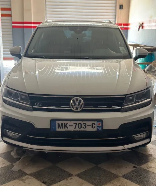 Volkswagen Tiguan 2017 R-Line
