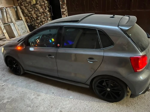 Volkswagen Polo 2014 Nouvelle Match II