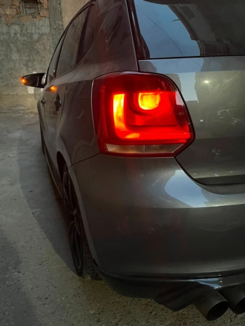 Volkswagen Polo 2014 Nouvelle Match II