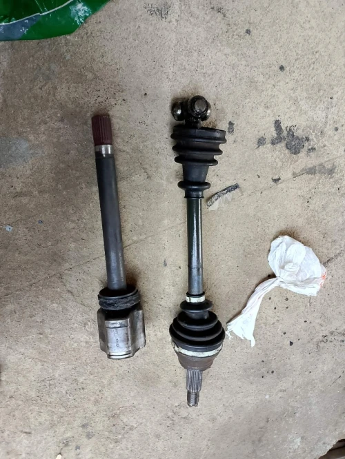 Cardan Ford Fiesta 2001 1.8 diesel sample.