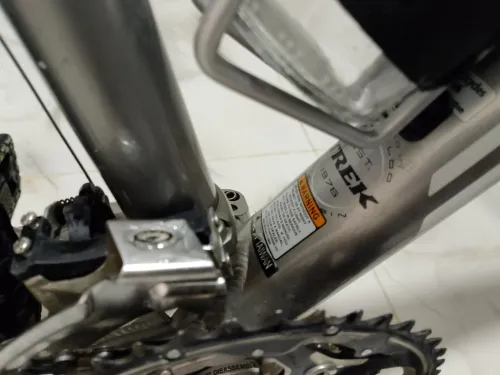 Vélo TREK 26 Taille L kolech fiha originale