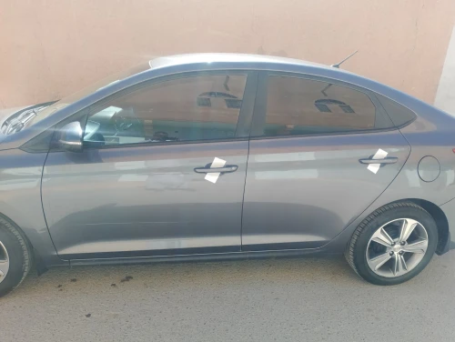 Hyundai Accent 2019 RB