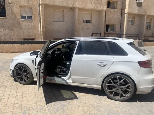 Audi S3 2015 S3